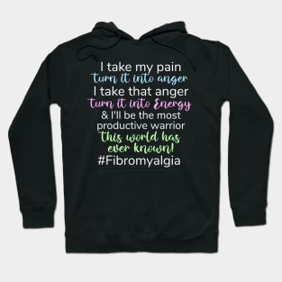 Fibro Warrior Hoodie